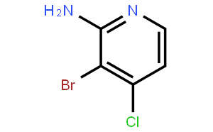 3-bromo-4-chloropyridin-2-amine