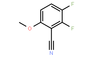 2,3-Difluoro-6-methoxybenzonitrile