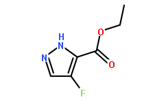 4-fluoro-1H-Pyrazole-3-carboxylic acid ethyl ester
