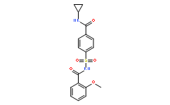 环丙磺酰胺Cyprosulfamide
