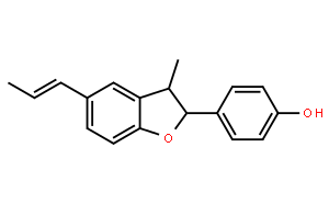 (+)-Conocarpan