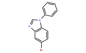 5-Bromo-1-phenyl-1h-benzoimidazole