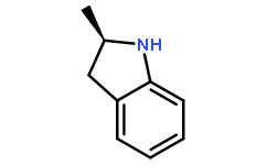 (2R)-2,3-dihydro-2-methyl-1H-Indole