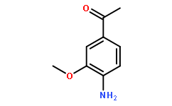 1-(4-氨基-3-甲氧基苯基)乙酮