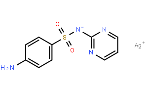磺胺嘧啶銀