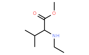 (S)-2-(乙基氨基)-3-甲基丁酸甲酯