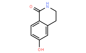 6-羟基-3,4-二氢异喹啉-1-酮