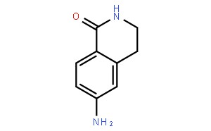 6-氨基-3,4-二氢异喹啉-1(2H)-酮