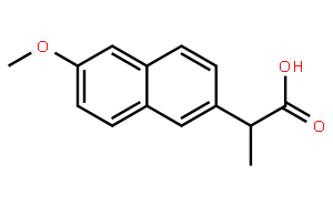 (S)-(+)-6-甲氧基-α-甲基-2-萘乙酸