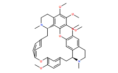 皱唐松草宁碱