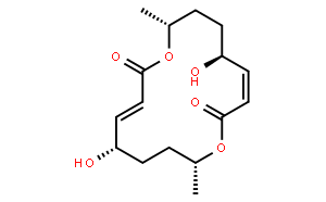 (-)-Pyrenophorol