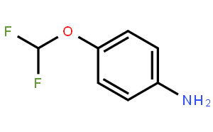4-(二氟甲氧基)苯胺