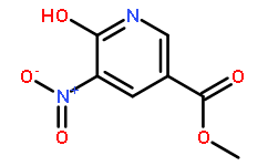 Methyl 6-hydroxy-5-nitropyridine-3-carboxylate
