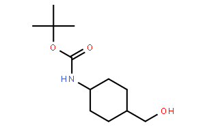 顺-1-(Boc-氨基)-4-(羟甲基)环己烷