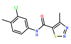 噻酰菌胺