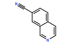 异喹啉-7-甲腈