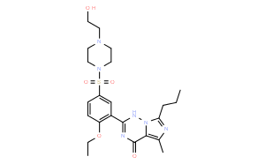 Hydroxy Vardenafil