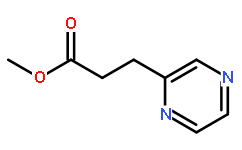2-Pyrazinepropanoic acid, methyl ester
