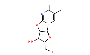 2,2'-O-脱水-5-甲基尿嘧啶核苷