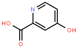 4-羥基吡啶-2-羧酸