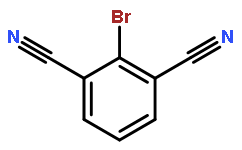 1-bromo-2,6-dicyanobenzene