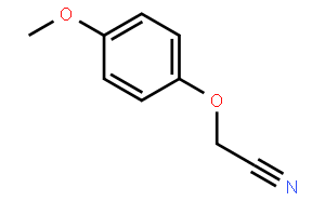 4-甲氧基苯氧基乙腈