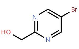 (5-溴嘧啶-2-基)甲醇