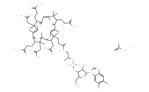 Hydroxocobalamin Acetate