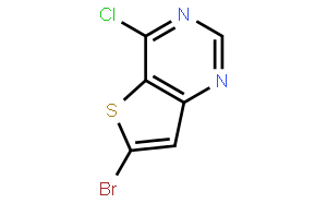 6-Bromo-4-chlorothieno[3,2-d]pyrimidine