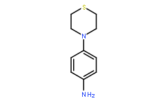 4-(4-Thiomorpholinyl)aniline
