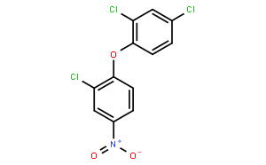 2-Chloro-1-(2,4-dichlorophenoxy)-4-nitrobenzene