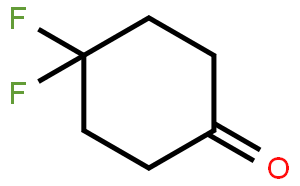 4,4-二氟环已酮