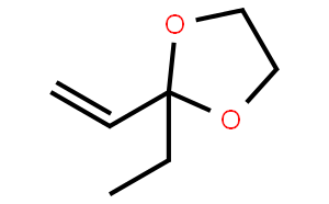 2-Ethyl-2-vinyl-1,3-dioxolane