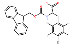 L-Phenyl-d5-alanine-N-FMOC