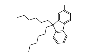 2-溴-9,9-二己基芴