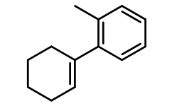 1-环己烯-2-甲基苯
