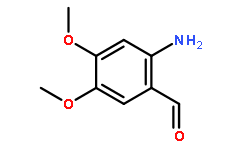 2-Amino-4,5-dimethoxybenzaldehyde