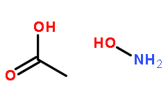 hydroxylamine acetate