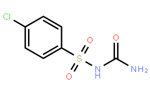 4-氯苯磺酰脲