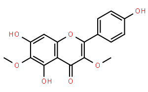 3,6-Dimethoxyapigenin