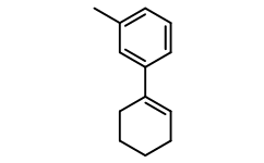 1-环己烯-3-甲基苯