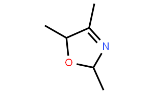2,4,5-Trimethyl-3-oxazoline