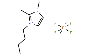 1-丁基-2,3-二甲基咪唑六氟磷酸盐