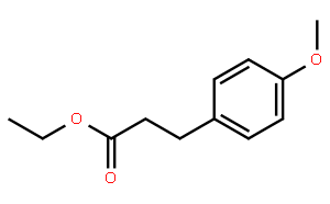 Ethyl 3-(4-methoxyphenyl)propano