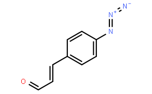 4-Azidocinnamaldehyde