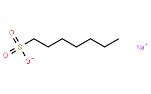 庚烷磺酸鈉
