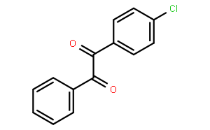 1-(4-氯苯基)-2-苯基乙烷-1,2-二酮