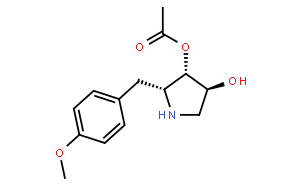 茴香霉素