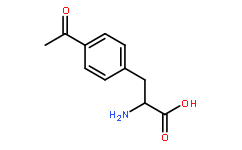 3-(4-ACETYLPHENYL)-2-AMINOPROPANOIC ACID HYDROCHLORIDE