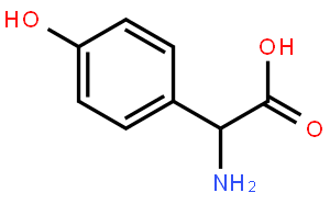 D-对羟基苯甘氨酸